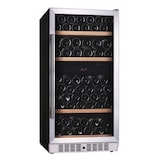 thumbnail of KBS Weinkühlschrank 2 Temperaturzonen Vino 281