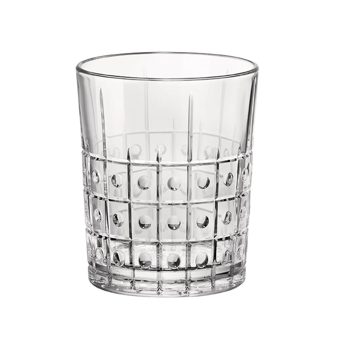 pack de 24 vaso 37 cls. whisky talla este