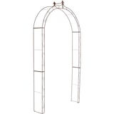 thumbnail of Rose arch Anna marrom antigo