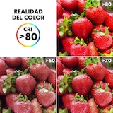 thumbnail of Pack x5 Tubo LEDECO T8 1200mm 1850lm 18W 4000K 25.000h cristal opal