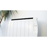 thumbnail of Emisor Térmico EVVO C6 Blanco, 900W, 6 elementos, Wifi, Control remoto, Temporizador