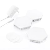 thumbnail of Set de Paneles LED Modulares Magnéticos y Táctiles Tilight InnovaGoods (Pack de 3)