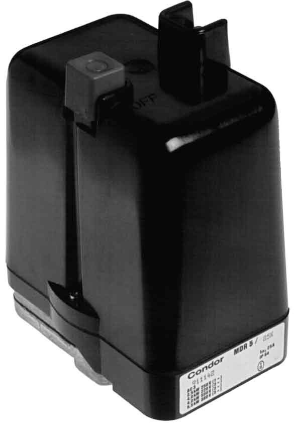 Condor Pressure Druckschalter MDR 5/8 #212898