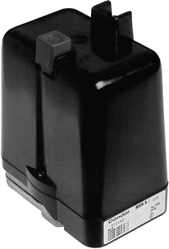 Condor Pressure Druckschalter MDR 5/8 #212898 | METRO