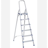 thumbnail of Escalera multiusos de 6 peldaños de aluminio ESCMULT6