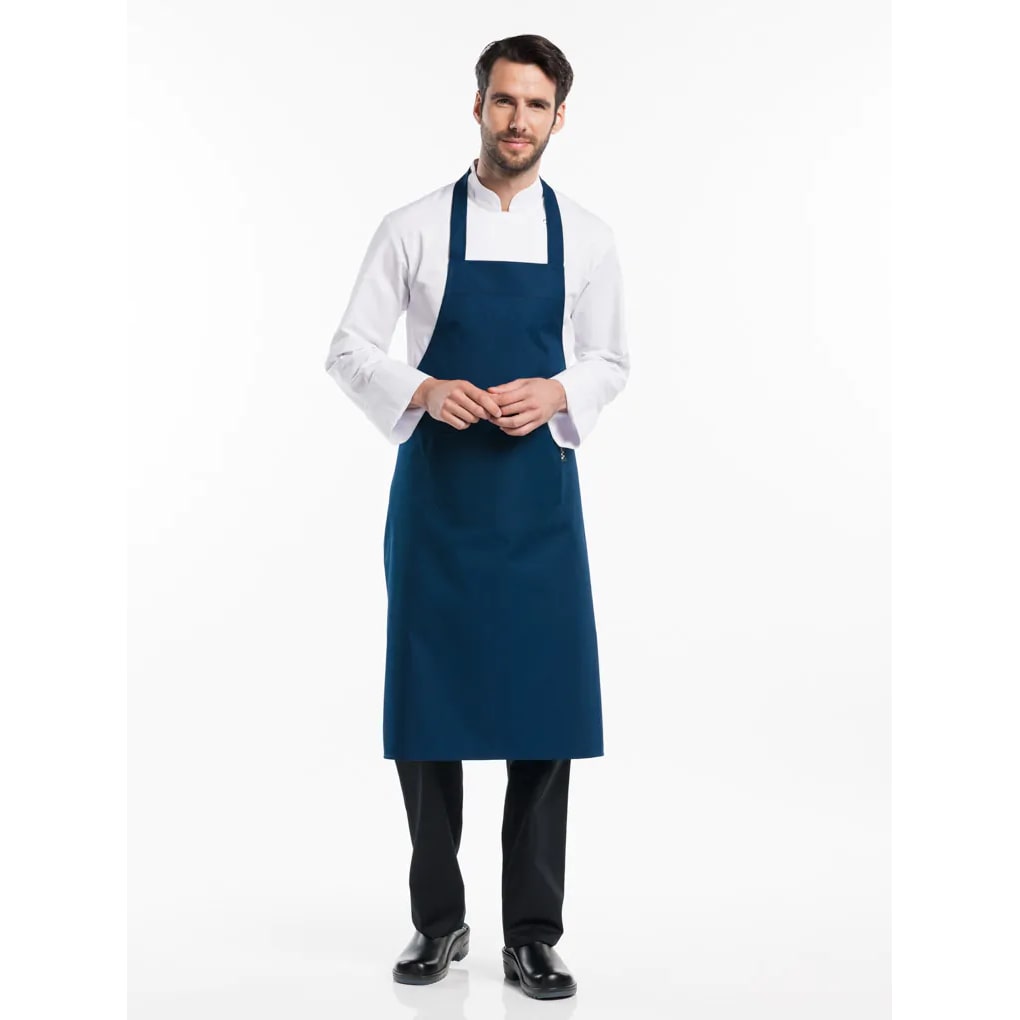 Chaud Devant  54488 Schort Marineblauw W75 - L100