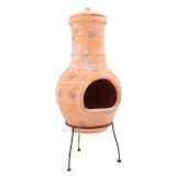 thumbnail of Chimenea de Barro RedFire Lima 36 cm ø
