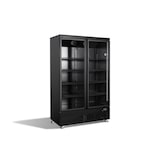 thumbnail of Armario expositor refrigerado doble puerta 960 litros 1250 × 700 × 2050 mm SC-960FP-EC