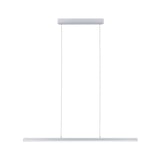 thumbnail of Paulmann LED Pendelleuchte Smart Home Bluetooth Lento   Tunable White 1800lm 43W Chrom matt dimmbar 79902