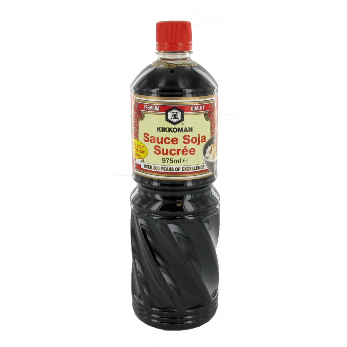 Sauce soja sucrée 975ML - Marque Kikkoman 1 bouteille
