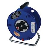 thumbnail of Brennenstuhl Garant Kabeltrommel ohne Kabel, 4 Steckdosen, IP20