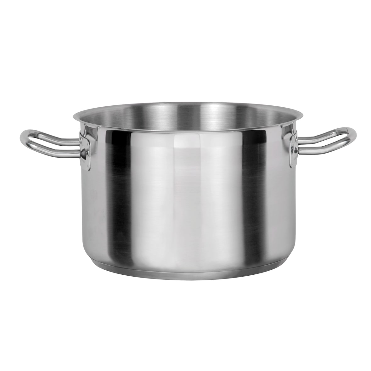 GSW Gemüsetopf Le Chef 32 x 27,0 cm ohne Deckel, 21 Liter, induktionsgeeignet, backofengeeignet bis 240°C
