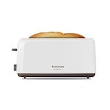thumbnail of Taurus Mytoast Duplo Tostadora de 1450W, con 2 ranuras largas y extra anchas, 3 funciones, 6 niveles de tostado, sistema auto centrado