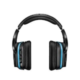 thumbnail of Logitech G G935 Wireless 7.1 Surround Sound LIGHTSYNC Gaming Headset Kopfhörer Kabellos Kopfband Schwarz, Blau