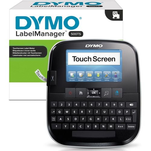 DYMO Etikettendrucker Labelmanager 500TS QWERTZ
