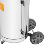 thumbnail of ulsonix Schaumgerät mit Druckbehälter - 50 l - 10 m Schlauch - 2 Räder