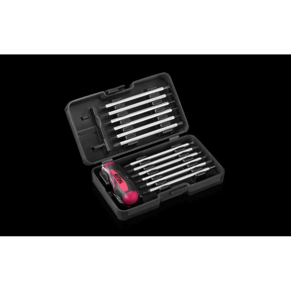 Rittal Umsteckschraubendreher-Set AS 4053.450 4053450