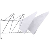 thumbnail of Wandrek voor 4 Spuitzakken