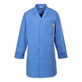 thumbnail of Portwest - Blouse de travail antistatique ESD Bleu Taille S