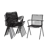 thumbnail of acamp 6x  Stapelstuhl Alpha rope