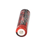 thumbnail of 4x Kraftmax 18650 18700 Pro Akku mit PCB Schutzschaltung - speziell für LED Taschenlampen 3,7V 9,62 Wh
