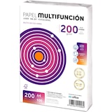 thumbnail of Folios A4 200gr 100 hojas, Papel Multiusos para Impresora, Folios para Impresoras Laser y de Inyección, Fotocopiadora, Fax, Paquete folios. m-office