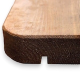 thumbnail of Tavolo pic nic 180x120x70 cm in legno con panche da campeggio