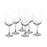 thumbnail of Arcoroc set 6 calici in vetro Juliette cl 50 altezza 22 diametro 8,3 cm 4274-N5993