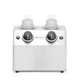 thumbnail of Saucenwärmer doppelt, 1,3L, 220-240V/400W, 270x223x(H)282mm