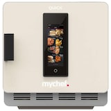 thumbnail of Forno a cottura rapida con tastiera touch e schermo led.bianco - 400x630x410 mm - 3600 W 230/1V - QT11FB0D Mychef