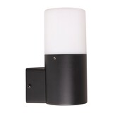 thumbnail of Außenwandleuchte "Torcia" h: 16,5cm schwarz