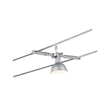 thumbnail of Paulmann Système sur câbles TogoLED Spot individuel GU5,3  max. 10W  gradable 12V Chrome 94147