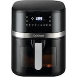 thumbnail of DIGIQUEST Friggitrice ad Aria 10 Litri con Finestra Trasparente Airfry10-1800W | Touch Screen