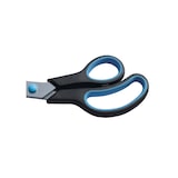 thumbnail of SIGMA Ciseaux SC07, 24.6 cm, acier inoxydable/polypropylène, bleu/noir