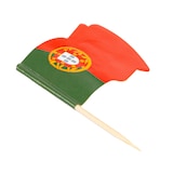 thumbnail of Bandeiras "Portugal"  4X3/6,5 Cm Sortido Madeira (144 Unidades)