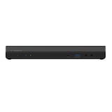 thumbnail of Belkin Connect Universal USB-C Triple Display Dock - black