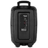 thumbnail of Enceinte Active sur batterie KoolStar STARLED08, 100W, Boomers 20cm à LED RVB, USB Bluetooth, 2 Microphones et télécommande