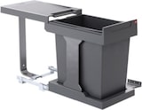 thumbnail of Hailo Abfallsammler 3636001 AS Swing Solo 20 Liter automatic