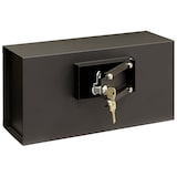 thumbnail of ARREGUI Socket 23000W-S1 Caja fuerte camuflada tras placa de enchufes, Caja fuerte empotrable en pared, 20x40x13 cm, 9 L, enchufe genérico