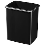 thumbnail of Hailo 0630-230 Hailo Tret-Abfalltrenner Öko duo plus L, 17+9 L, weiß