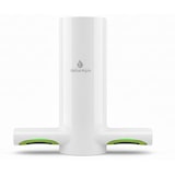 thumbnail of Secador de Manos Profesional Global-Aqua NovaStorm V5, Secado Ultrarapido en 7 s, Filtro Higiénico + UVC, Sensor ECO, Diseño Slim