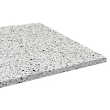 thumbnail of Restootab - Tablero 140x70 diseño terrazzo white chip