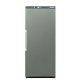 thumbnail of Congelador profesional de 1 puerta, gris, refrigeración estática ventilada, GN2/1, 186x77.5x75 cm, 420 W, con cerradura, 580L, EASYLINE 10038 Vaiotec