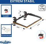 thumbnail of DanDiBo Pfandflaschen Sammelbehälter Behälter Flaschensammler Müllsackhalter Müllsackständer Pfandbox Pfandbehälter 96648 Leergut