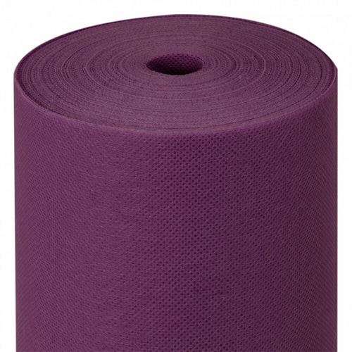 Nappe Spunbond - 100% Polypropylène Non Tissé - Violet - Rouleau De 1.20 X 50 M
