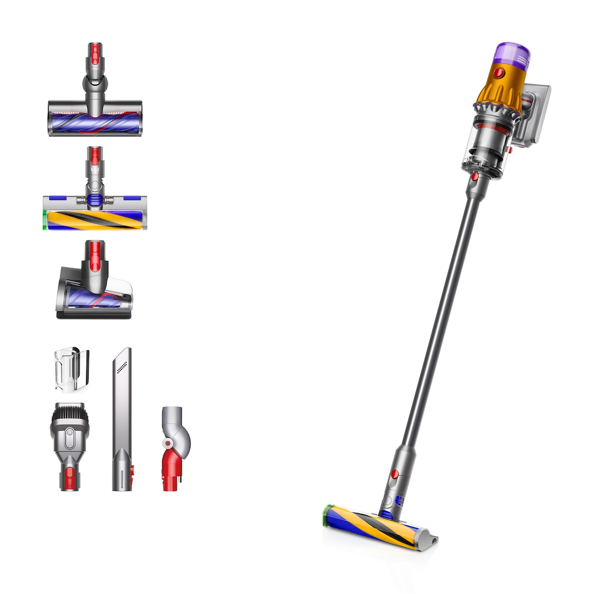 DYSON V12 Detect Slim Absolute  (2023)