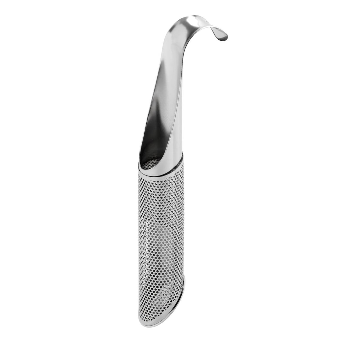 Teebrüher Teestab Teesieb Teeei zum Einhängen in die Tasse aus Edelstahl