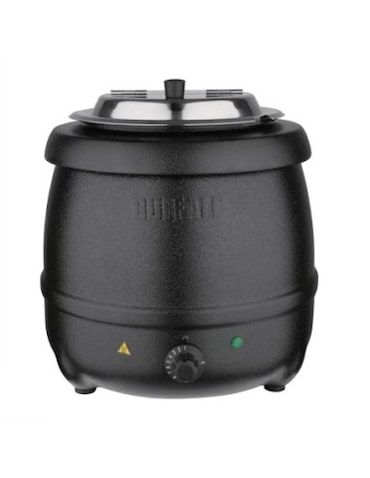 Chaleira para sopa Buffalo de 10 litros