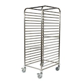 thumbnail of Qualinox Chariot à glissières 20 niveaux 60 x 40 cm AMM