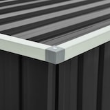 thumbnail of vidaXL Tuinbox 171x99x93 cm antraciet